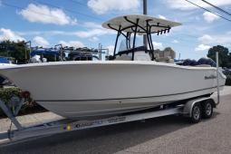 2018 Nautic Star 2602 Legacy