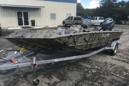 2019 SeaArk RXV 186