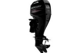 2018 Mercury FourStroke 60 HP EFI Command Thrust