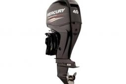 2018 Mercury FourStroke 40ELPT