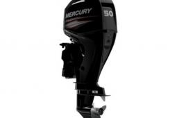 2018 Mercury FourStroke 50ELPT