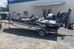 2018 G3 Boats Sportsman 18
