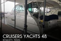 2011 Cruisers 48 Cantius