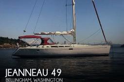 2005 Jeanneau Sun Odyssey 49