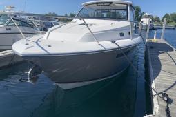 2018 Pursuit 355 OFFSHORE