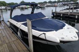 2010 Chaparral 284 SUNESTA