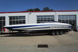 2019 Wright WP 420