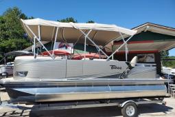 2018 Tahoe 2285 LTZ RF Rear Fish Pontoon