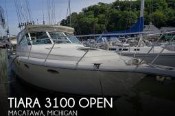 2000 Tiara 3100 Open