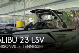 2018 Malibu 23 LSV