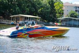 2006 Advantage 40 Poker Run