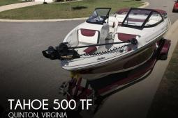 2016 Tahoe 500 Tf