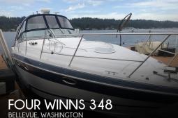 2006 Four Winns Vista 348