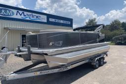 2019 Avalon LSZ Quad Lounger 22'