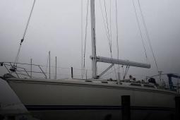 1989 Catalina 42 Wing