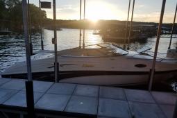 2000 Rinker Captiva 232