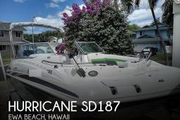 2018 Hurricane SD187