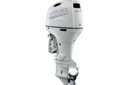 2018 Suzuki DF200APX Cool White