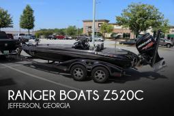 2016 Ranger Z520C