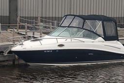 2011 Sea Ray 240 SUNDANCER