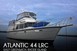 1977 Atlantic 44 LRC