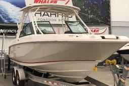 2019 Boston Whaler 230 Vantage