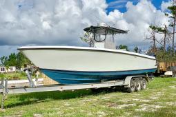 2003 Contender 36 Open