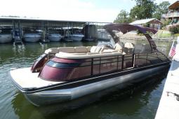 2018 Bennington 28QCWAIO
