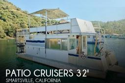 1979 Patio Cruiser 12 x 32