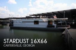 1997 Stardust 16X66