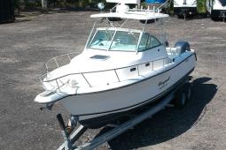 2003 Pursuit 2870 WA