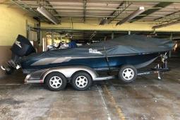 2004 Ranger Fisherman
