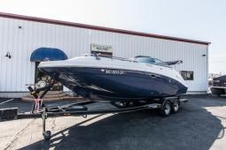 2016 Hurricane SD 2486 OB