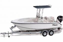 2019 Mako 204 CC