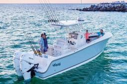 2019 Mako 334 CC