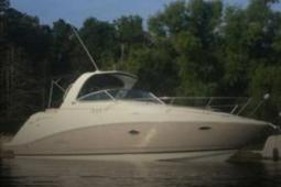 2008 Rinker 330EC