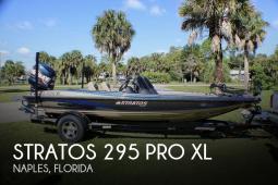 2005 Stratos 295 PRO XL