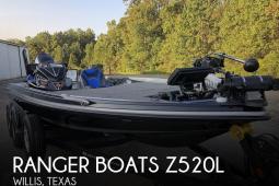 2019 Ranger Z520L