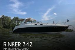 2006 Rinker 342 Express Cruiser