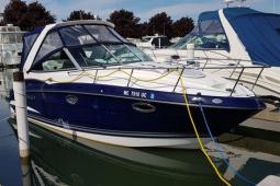 2018 Monterey 275 SPORT YACHT