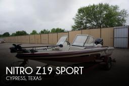 2016 Nitro Z7 Sport