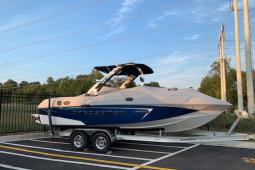 2015 Malibu Wakesetter 23 LSV