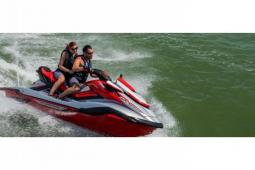 2020 Yamaha FX Cruiser SVHO