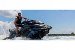 2020 Yamaha FX Limited SVHO