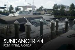 1994 Sea Ray 440 Sundancer