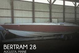 1970 Bertram Baron 28