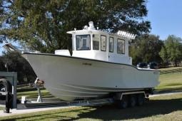 2011 Mirage 34 Pilothouse