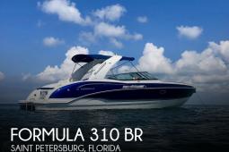 2012 Formula 310 BR