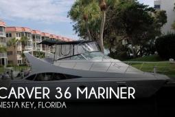 2006 Carver 36 Mariner