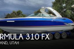 2015 Formula 310 FX